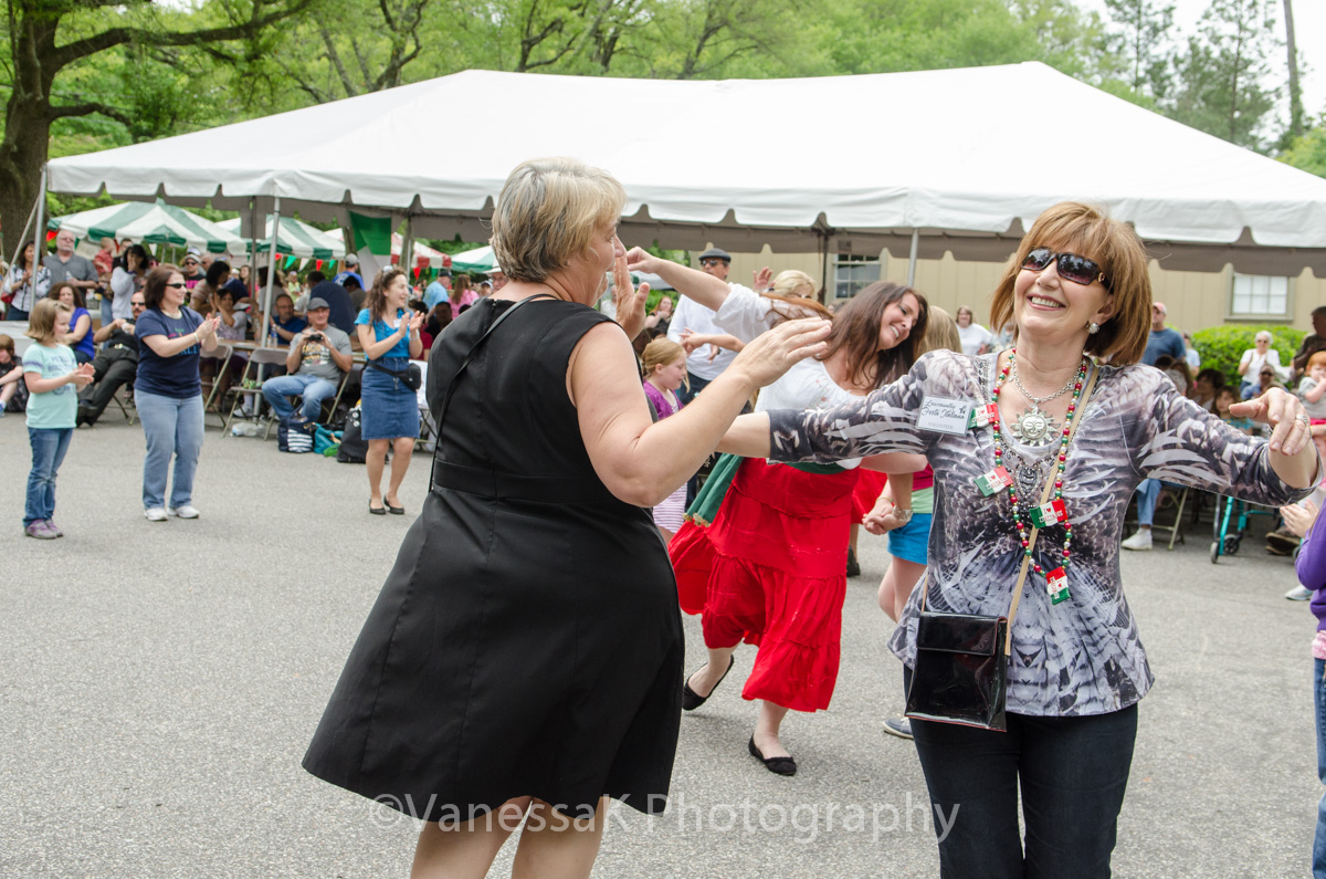 VanessaK The First Annual Italian Festival, Summerville