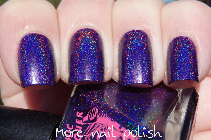Superchic Lacquer Dreamology Collection More Nail Polish