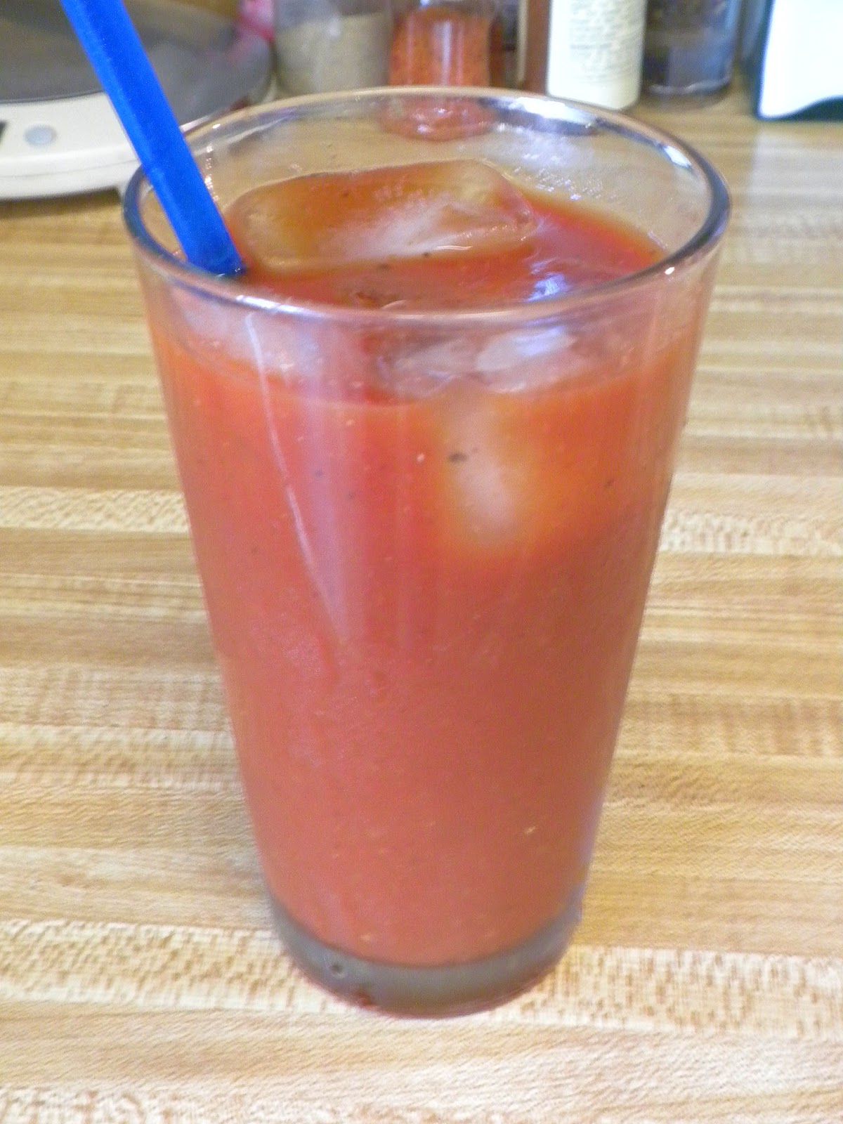 Cooking To Die For Bacon Taco BLT with Herb Aioli & Bloody Marys