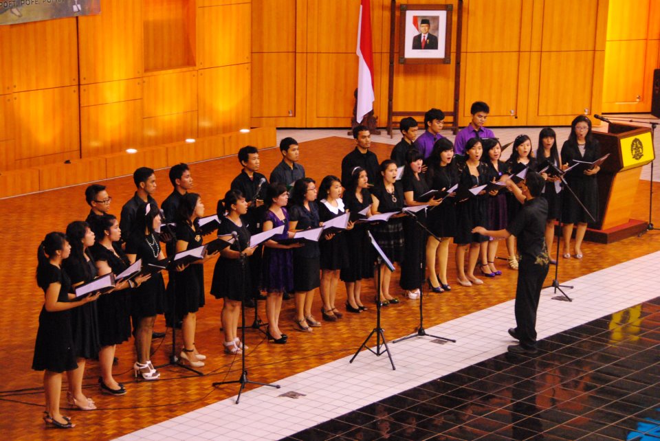 Paduan Suara Persekutuan Oikumene Universitas Indonesia