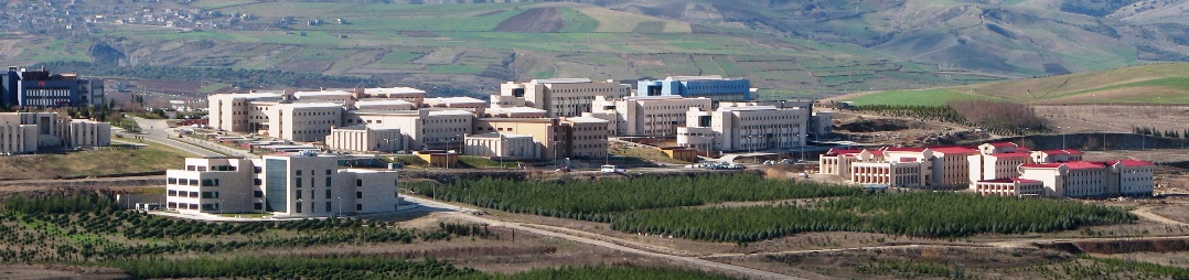 Kahramanmaras Sutcu Imam Universitesi