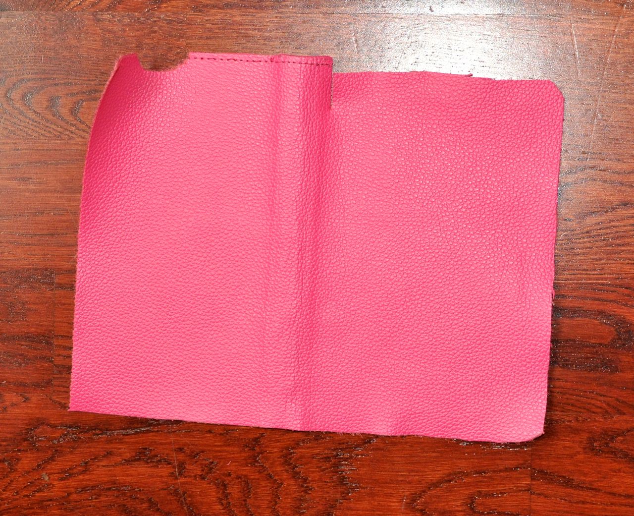 creative dribble Lovely Leftover Leather