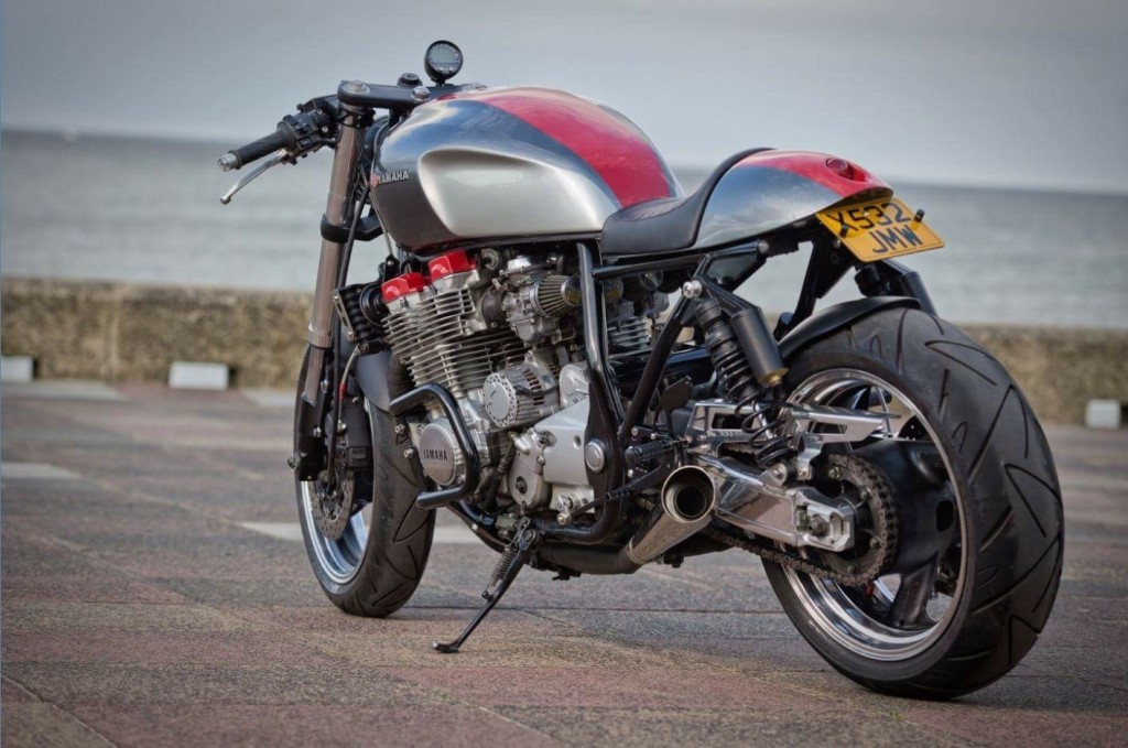 Cafe Racer Suit Cafe Racer Suit