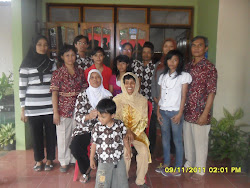 Keluarga ibu Sajirah (Jiwo Sukarto)