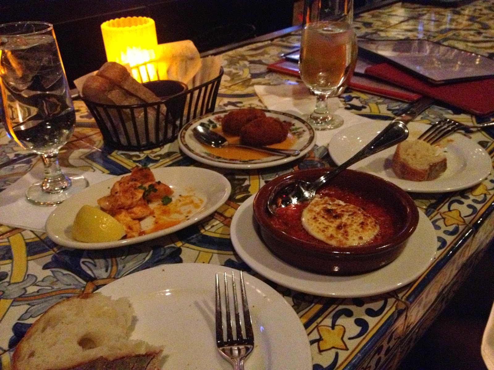 Travels and Trdelnik Now, getting nostalgic. My FAVORITE Boston Eats!!!!