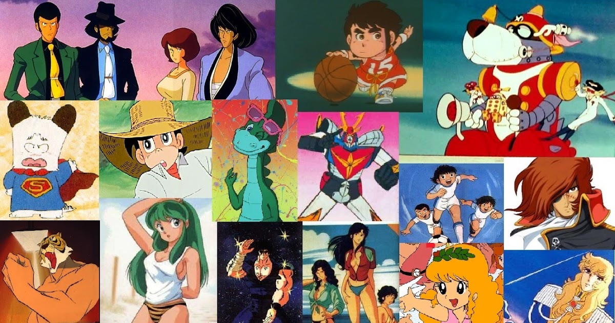 L'antro dei geek Sigle dei cartoni animati vecchie e nuove