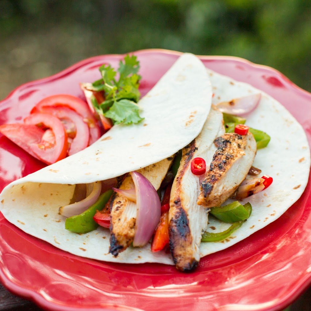 Straight to the Hips, Baby Fajita Spice Marinade