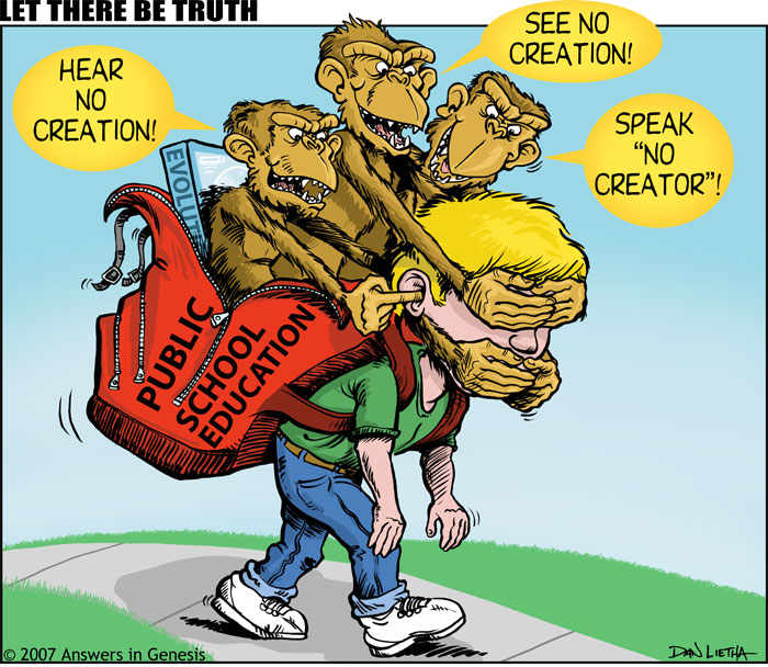the issue of teaching creationism as a scientific fact in the public schools Should creationism be taught in american public schools that teaching creationism or intelligent design on should creationism be taught in american. the issue of teaching creationism as a scientific fact in the public schools Should creationism be taught in american public schools that teaching creationism or intelligent design on should creationism be taught in american.