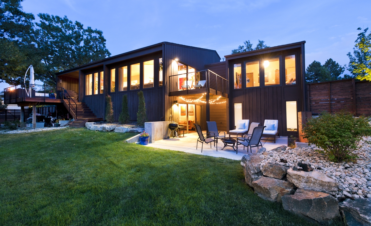 the art of where MidCentury Modern Tour in Wheat Ridge