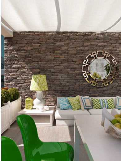 Sala De Estar Verde E Azul ~ Perfect Home Sala Leve e Fresca Light and Fresh Living Room by Sala De Estar Verde E Azul ~ Perfect Home Sala Leve e Fresca Light and Fresh Living Room by