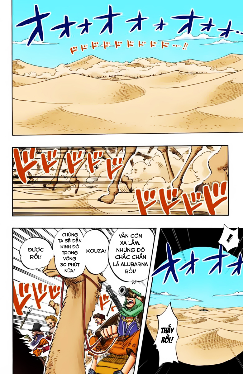 One Piece Full Color chap 181