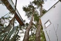 Daisen Unusual Natural House Design Wraps Around Trees Daisen Unusual Natural House Design Wraps Around Trees