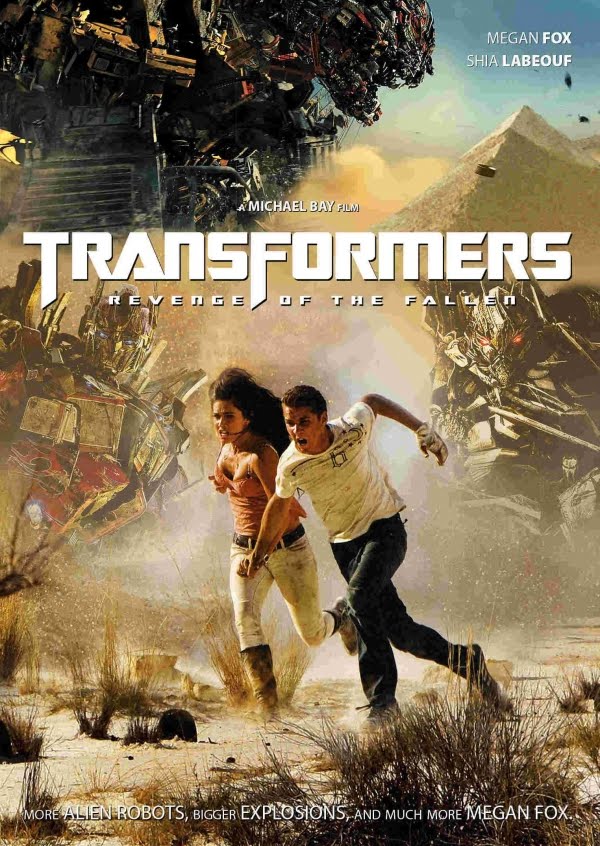 Transformers: Dark of the Moon 2011 Hindi Watch Online