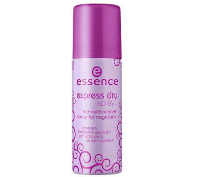 essence express dry spray