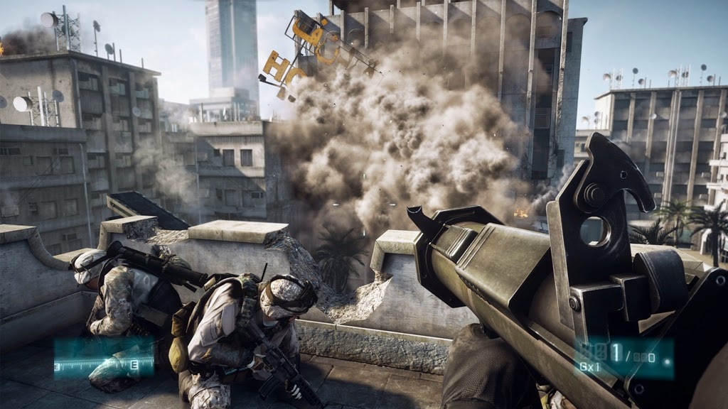 game battlefield 3 free for pc