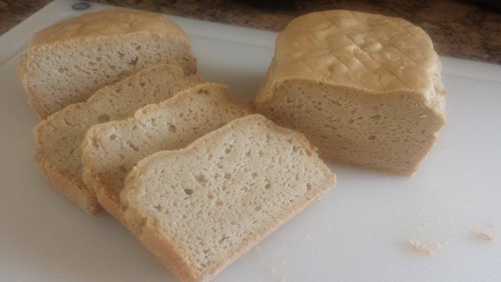 The Belly Fat Cure...PurpleRosy Style... Cashew Butter Bread