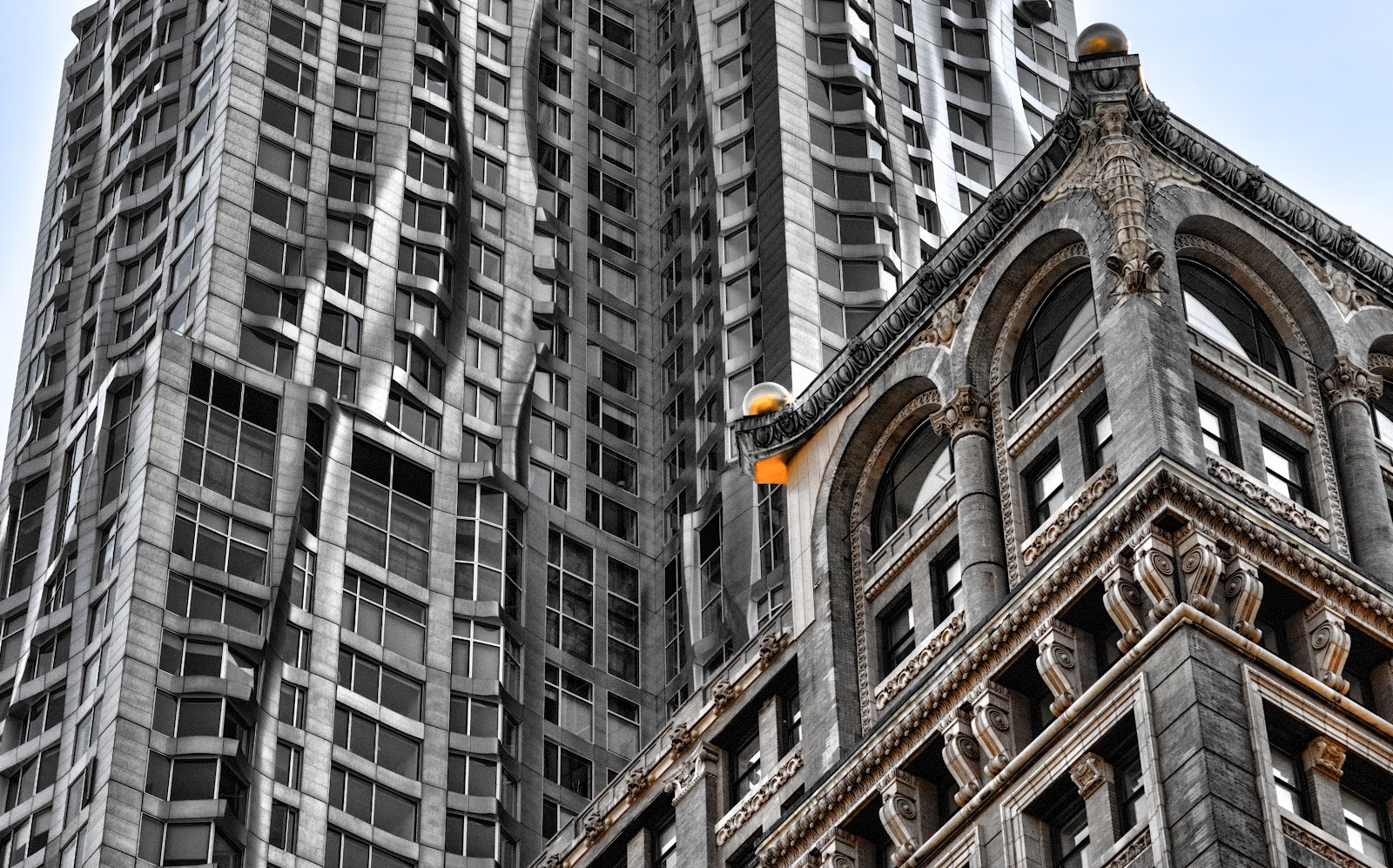 Chuck Kuhn's New York City in Photos Architecture New York III