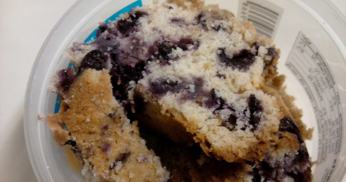 Cooking Fun and Healthy Blueberry Buckle