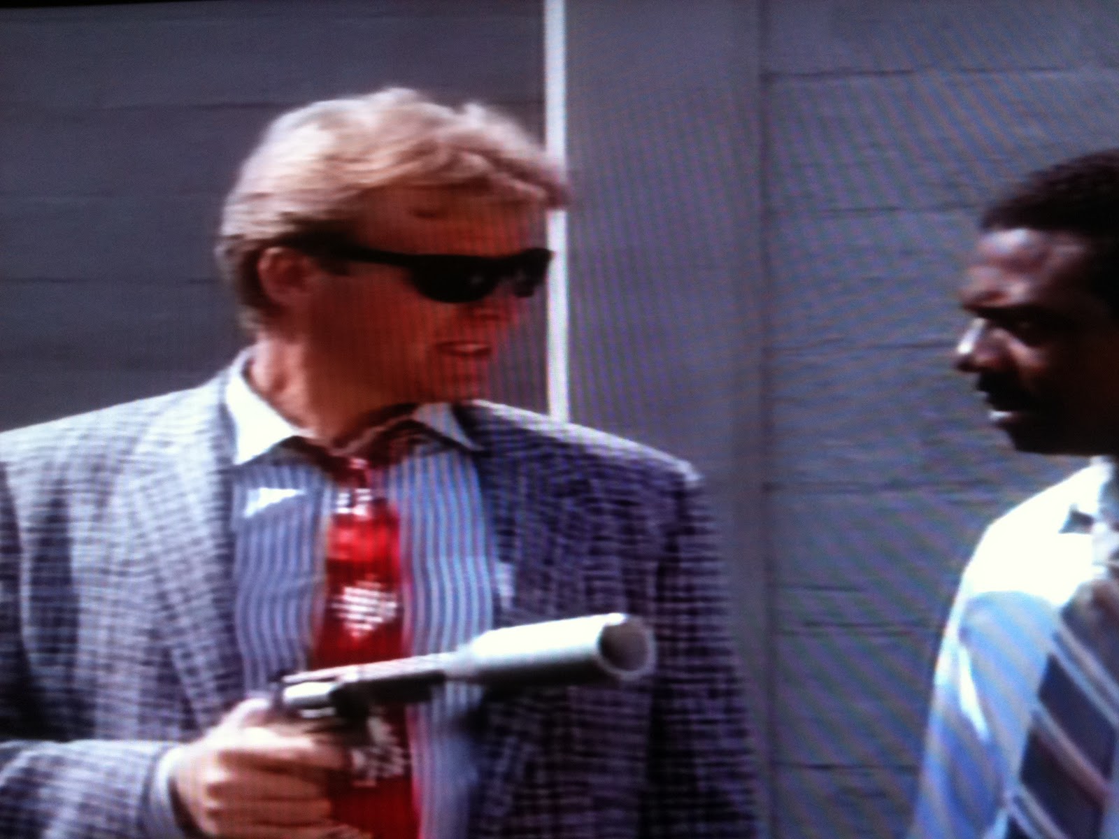 What would be the most annoying handgun in the world? Feature ideas