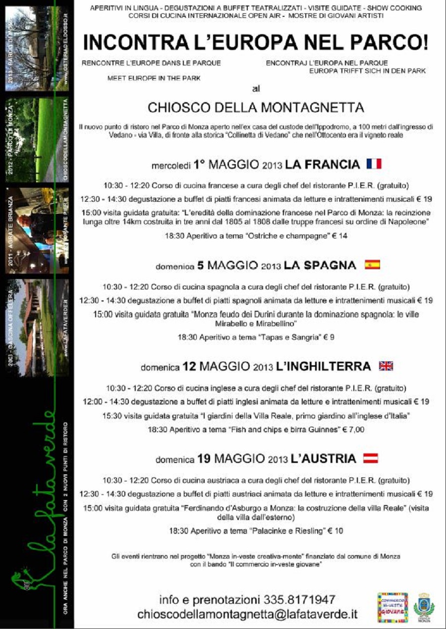 corso di fotografia monza