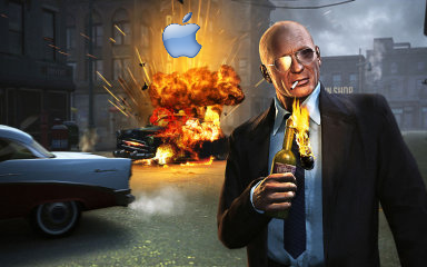 взрыв айфона 5 взрыв нового айфона