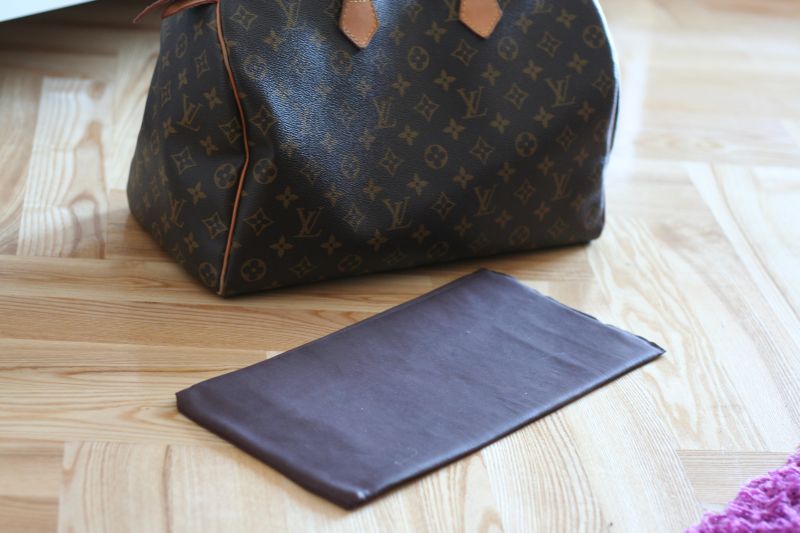 Jak rozpoznać podróbkę torebki Louis Vuitton Favorite / How to spot fake Louis  Vuitton Favorite bag 