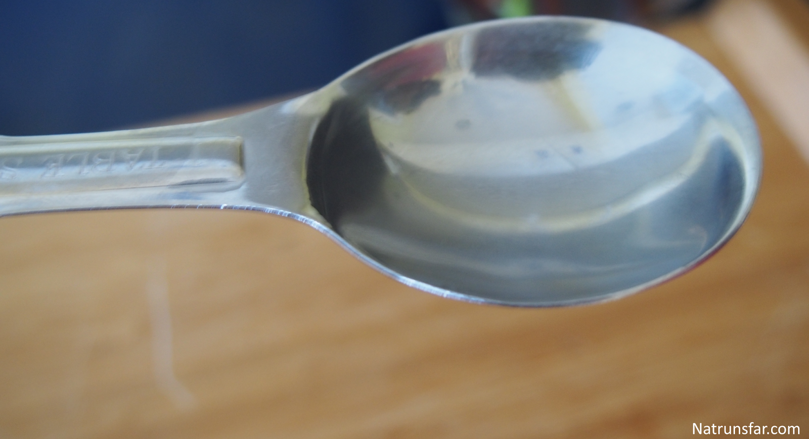 Natrunsfar Homemade energy bars and a good gym session