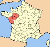 Les Pays de la Loire