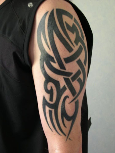 Tattoo Tribal Design