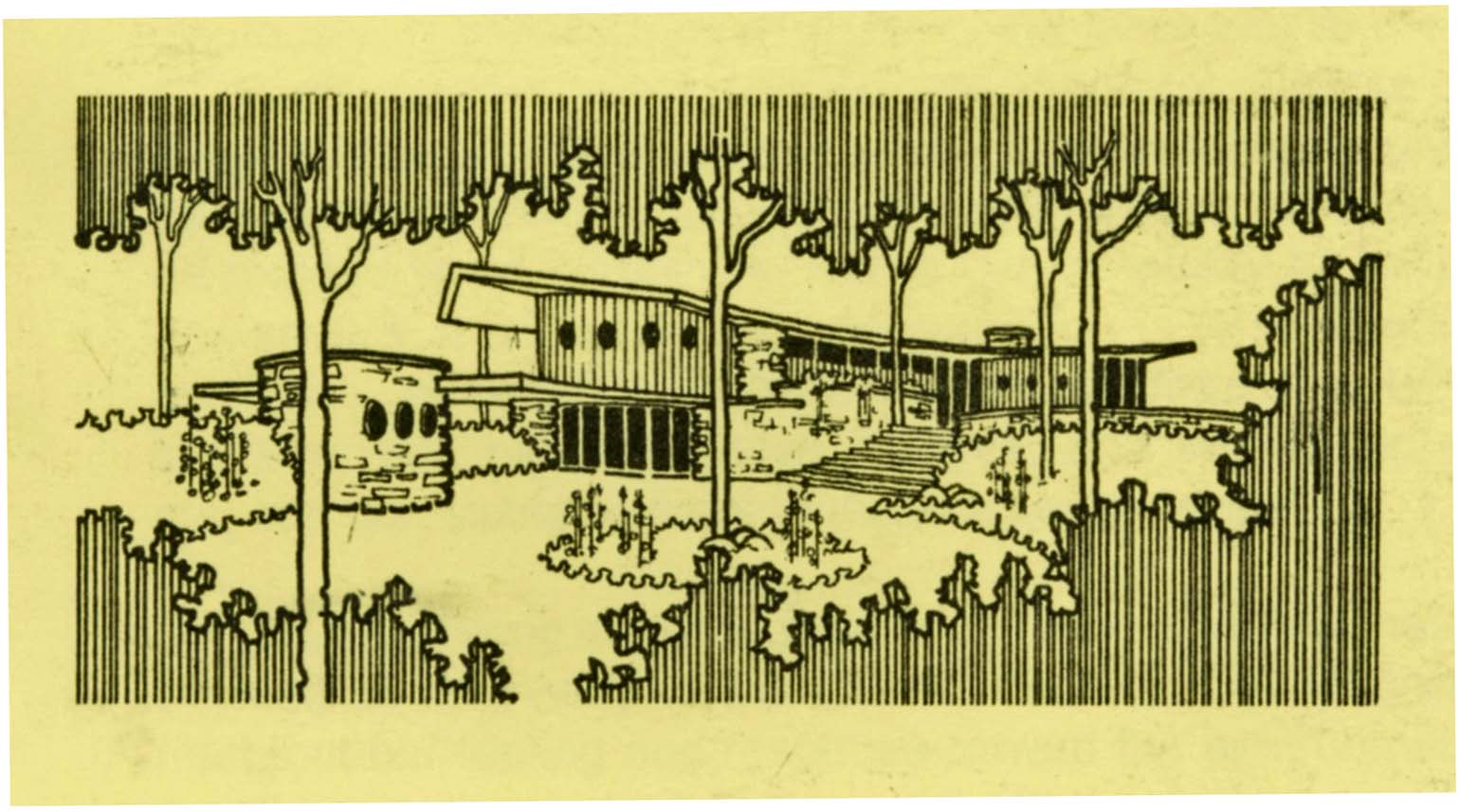 Knorr Architecture Blog Part III Architectural Mentors LaVerne Lantz