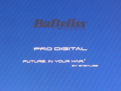 BABYLISS PRO DIGITAL