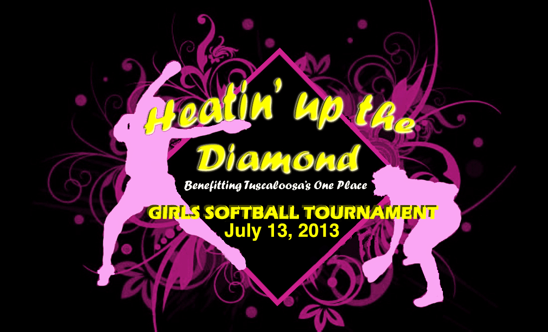 Heatin Up the Diamond Softball Tournament