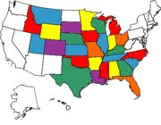 States We Have Visited