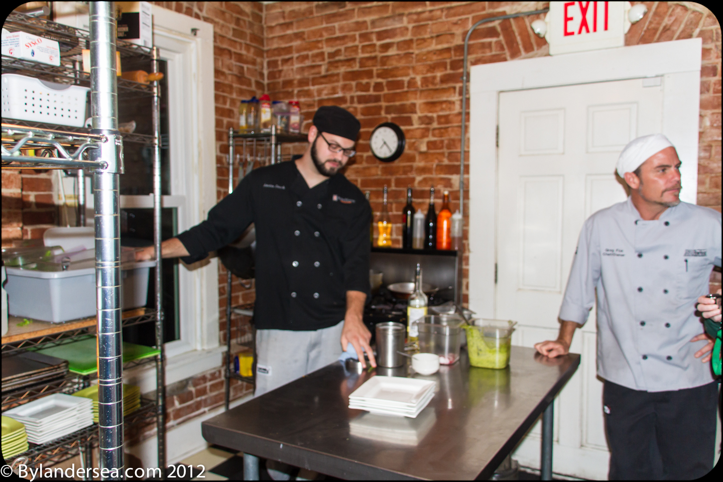 ByLanderSea Food Tales Fabulous Prix Fixe Dinner at Row House