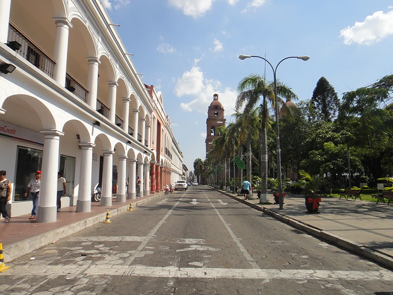 Mãe, tô bem!!!: SANTA CRUZ DE LA SIERRA – BOLIVIA (DIA 59)