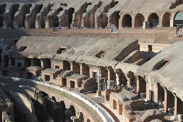 Colosseum, Rome, Italy