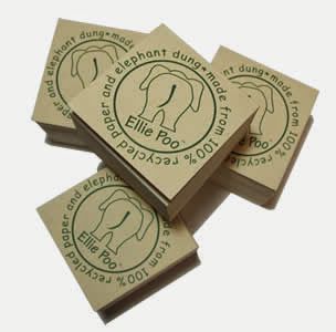 Elephant Dung Products