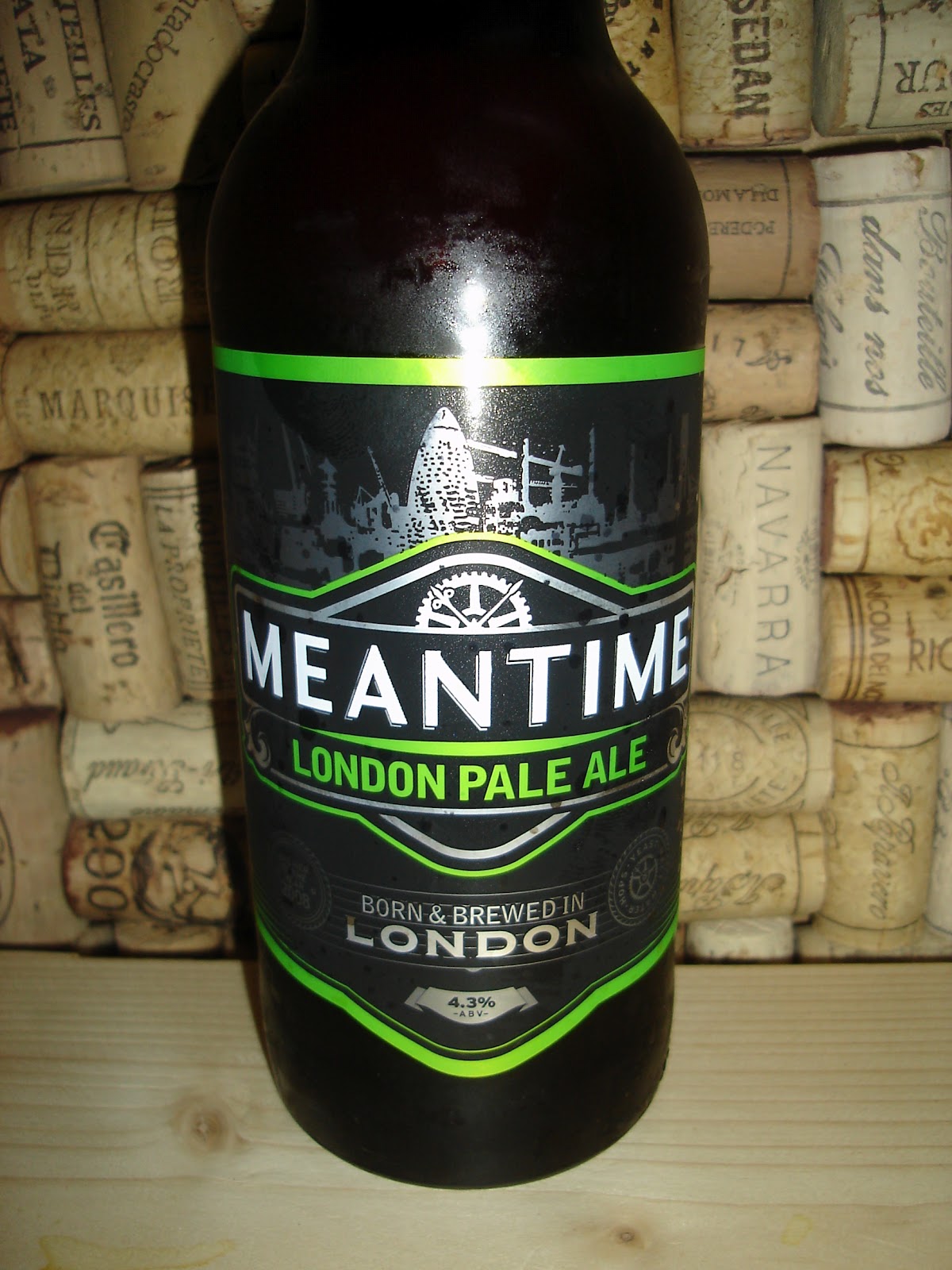 Beeradvice Meantime London Pale Ale