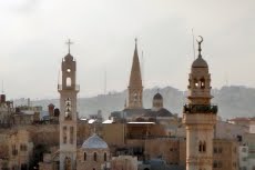O Little Town of Bethlehem - The Persecution of Christians In The Modern-Day City of Jesus' Birth