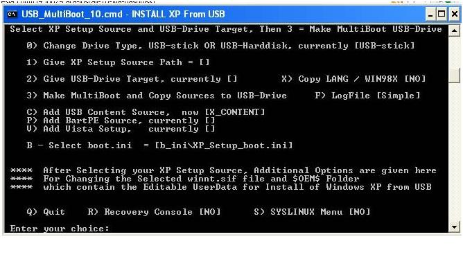 Install Windows 8 Pake Flashdisk