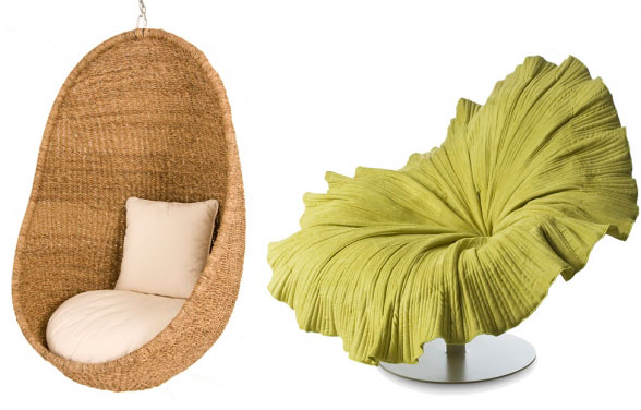 Hanging Pod Chair