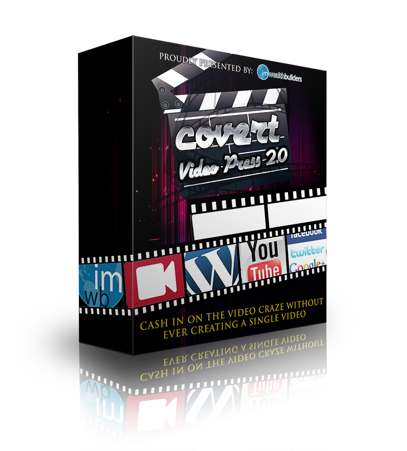 Covert Video Press 2.0