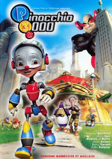 PINÓQUIO 3000