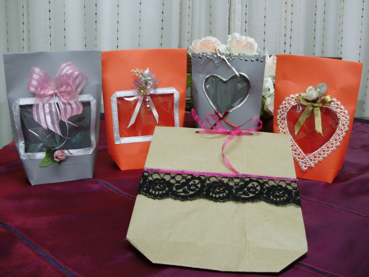 zerrinceelisleri ŞIK KURABİYE PAKETLERİ