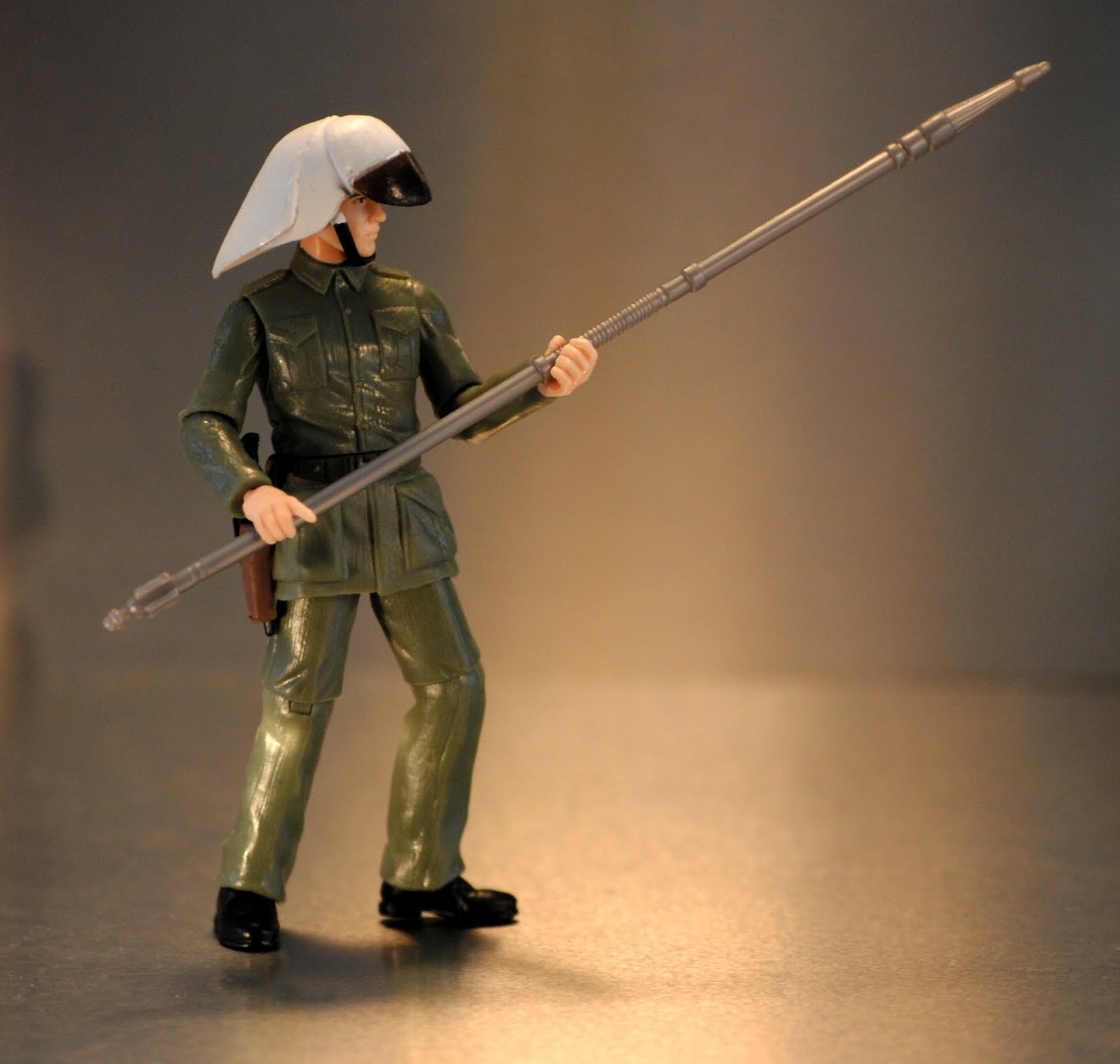 ACTION FIGURE EMPIRE Rebel Honor Guard Yavin A Good Time