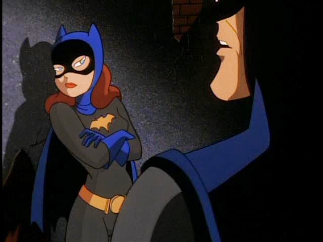 TV Lover: Batman: The Animated Series - Episodes 61-65 Reviews