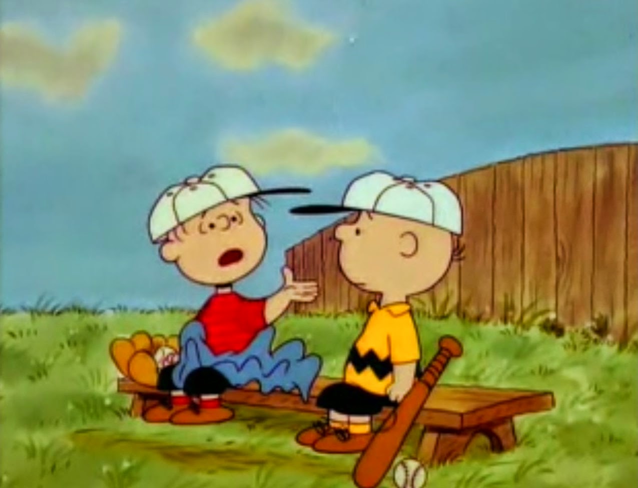 Charlie Brown's NonHoliday Specials It's Spring Training, Charlie Brown