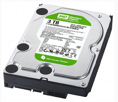 Western Digital Green