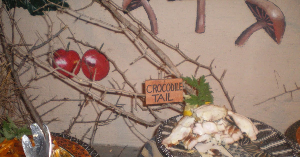 bustdataste: Some foods from Zimbabwe!