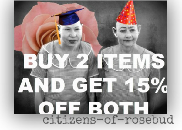 The Citizen Rosebud Our Shop S Got Smarts Putting It All Up On Ebay